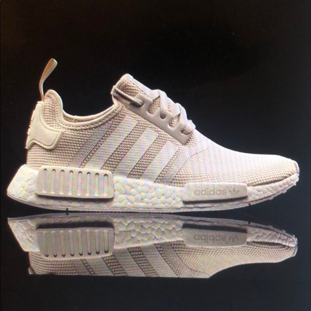 Adidas NMD R1 Sand (W) Sneakers
